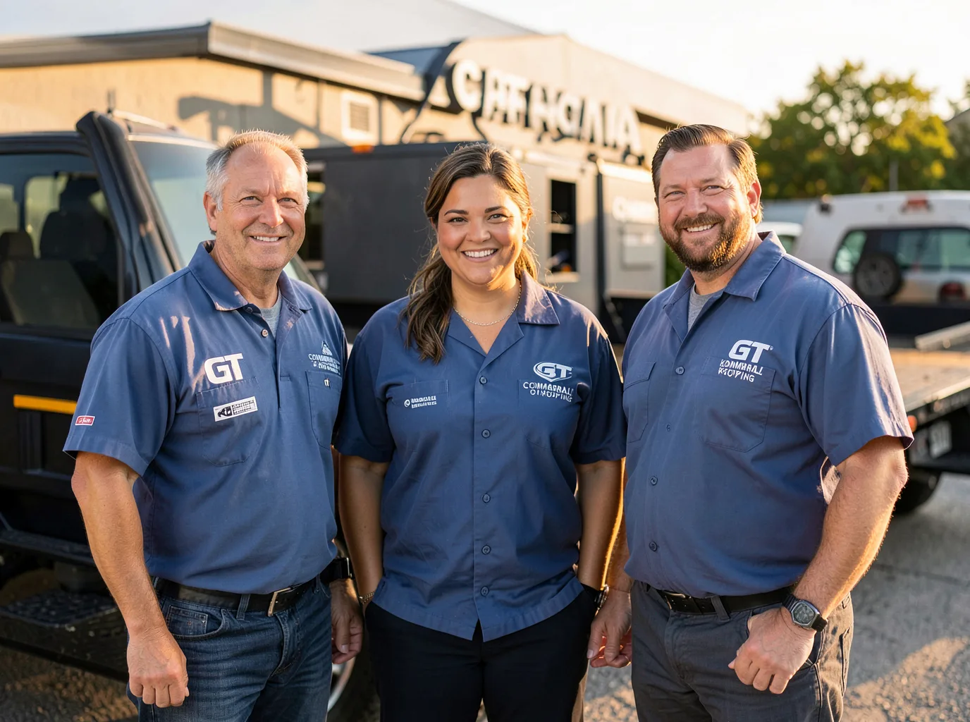 Flat Roof Repair company in Mechanicsburg, OH