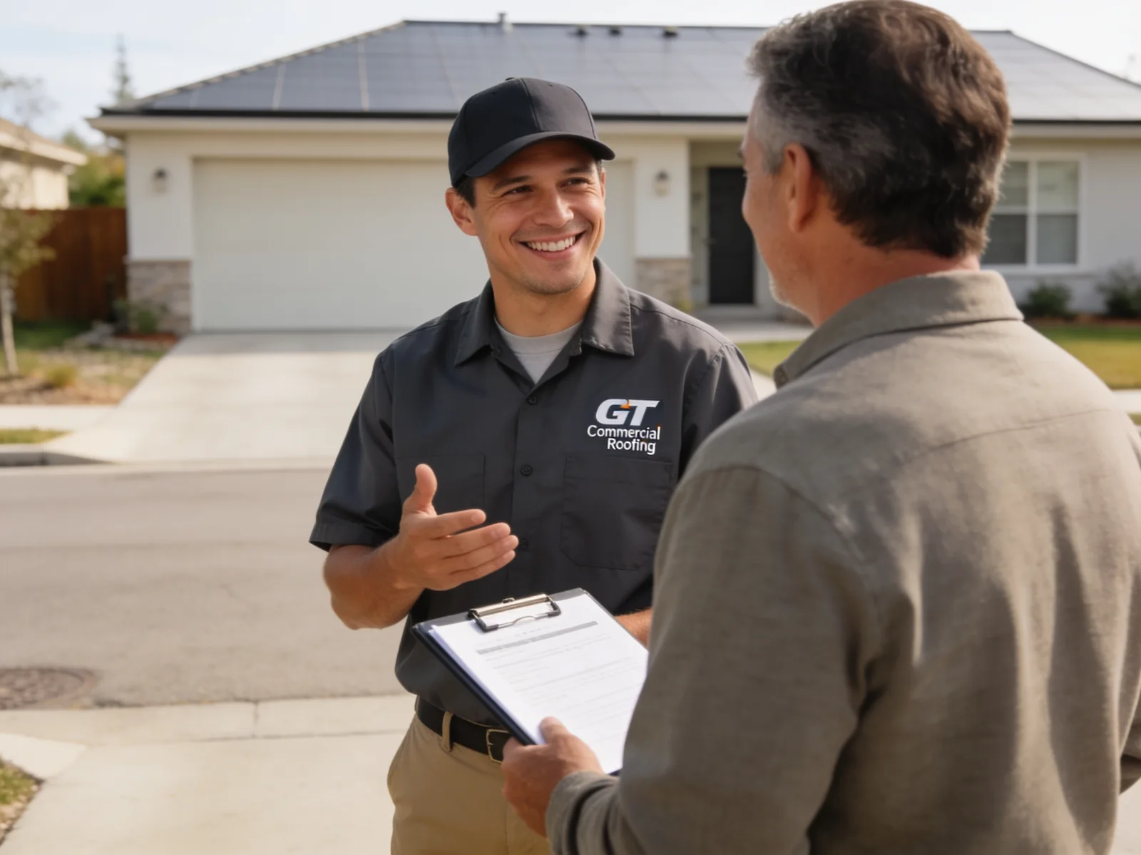 Flat Roof Repair Mechanicsburg, OH FAQs